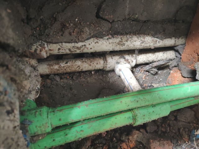 许昌市消防水管漏水检测维修.客厅漏水检测维修